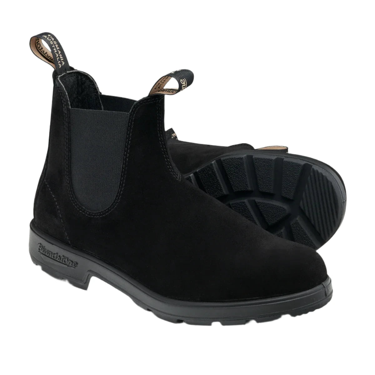 Blundstone 2405 Premium Leather Chelsea Boots for Men & Women – Comfortable & Durable for Outdoor, Work & Casual Wear