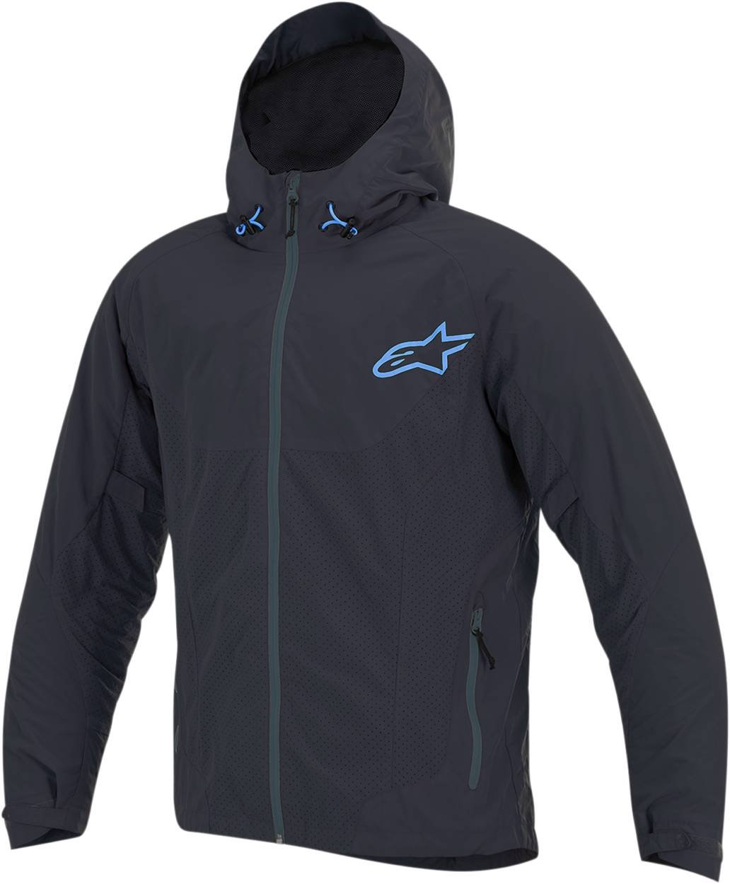Alpinestars Tornado Men's Air Jacket - Lightweight Motorcycle Riding Jacket for Summer & Warm Weather - Perfect for Street Biking, Commuting & Adventure Tours