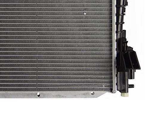 Ford Mustang Radiator Replacement 2789 - High Performance Cooling System for 2005-2020 Mustang Models | Perfect for Daily Driving & Track Use