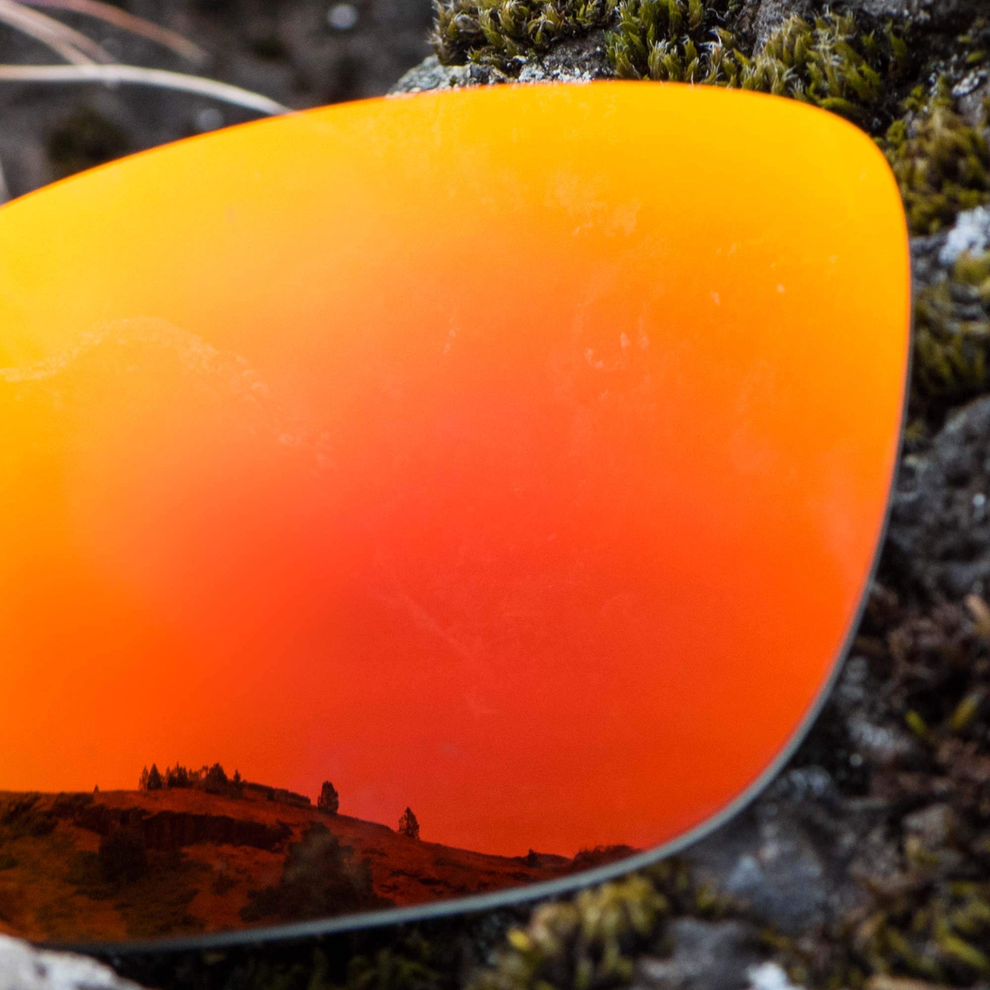 Revant Replacement Lenses for Oakley M Frame 2.0 Strike Sunglasses - Polarized, Anti-Scratch, Impact Resistant - Perfect for Sports, Outdoor Activities & Driving