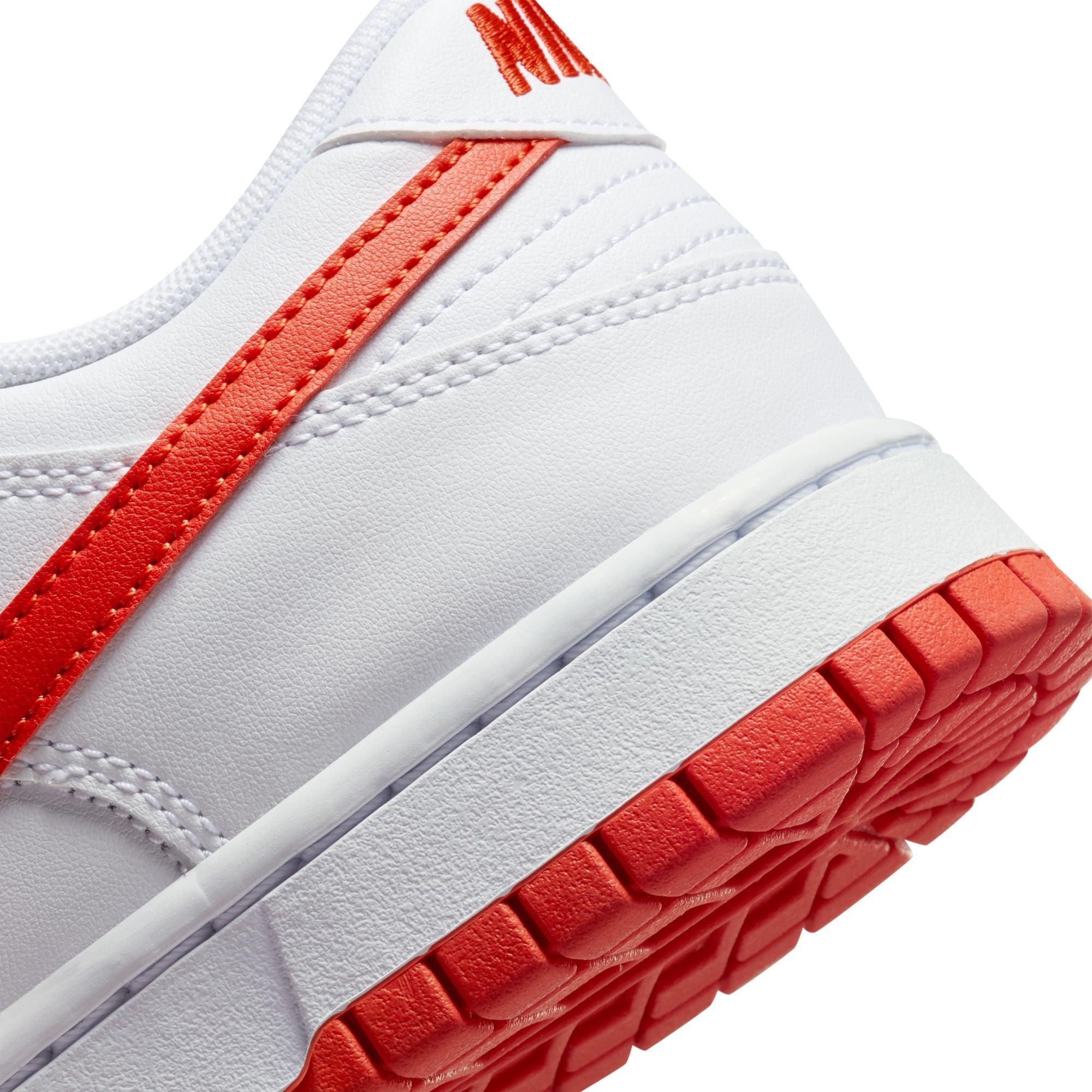 Nike Dunk Low Retro 'Picante Red' Men's Basketball Shoes - Stylish Sneakers for Casual Wear, Street Fashion & Everyday Comfort