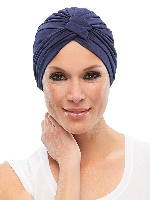 Gloria Turban Head Wrap - Stylish & Comfortable Hair Accessory for Women | Perfect for Beach, Yoga, or Everyday Wear