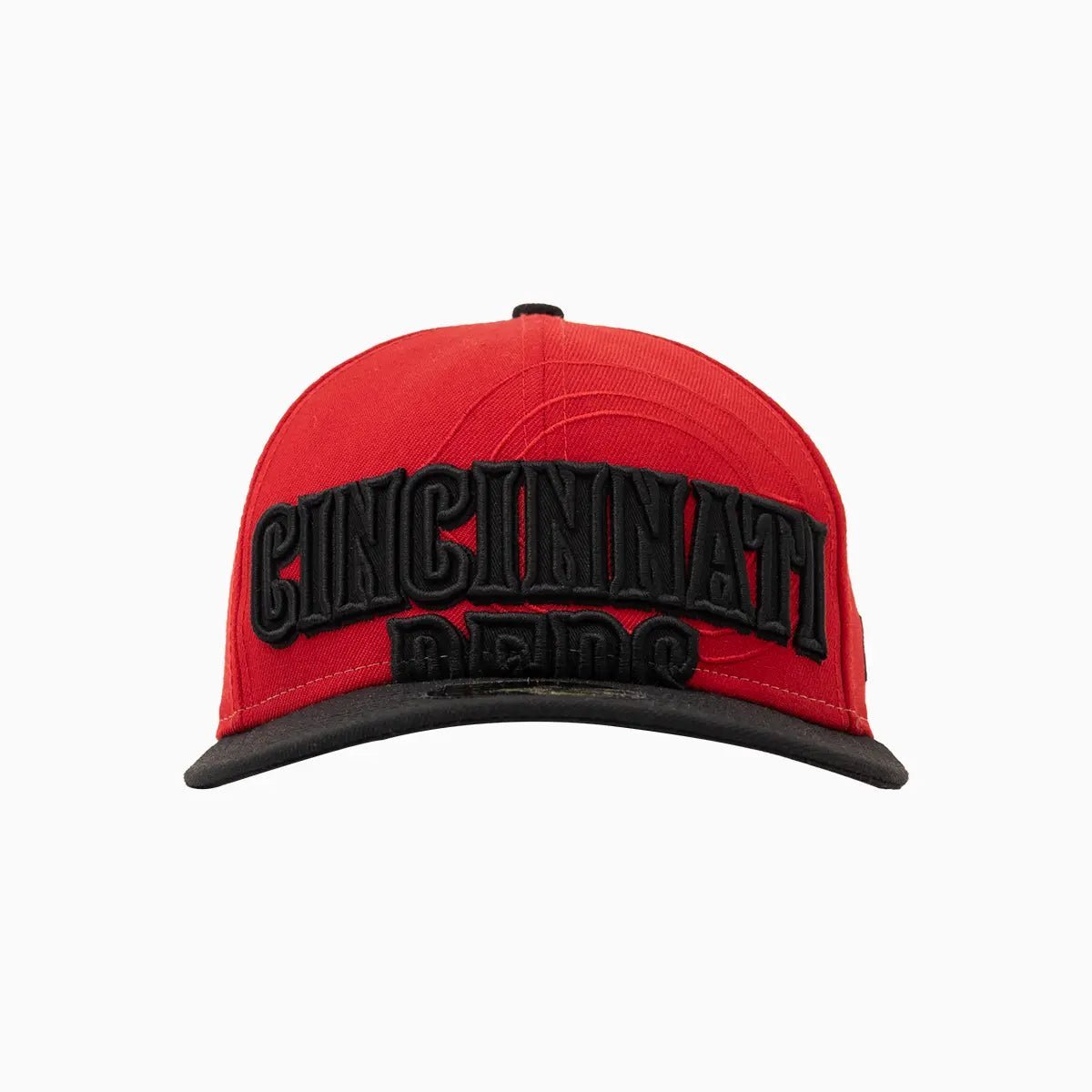 Official Cincinnati Reds MLB 59FIFTY Fitted Baseball Cap - Adjustable Snapback Hat for Men & Women - Perfect for Games, Tailgating & Fan Gear Collection