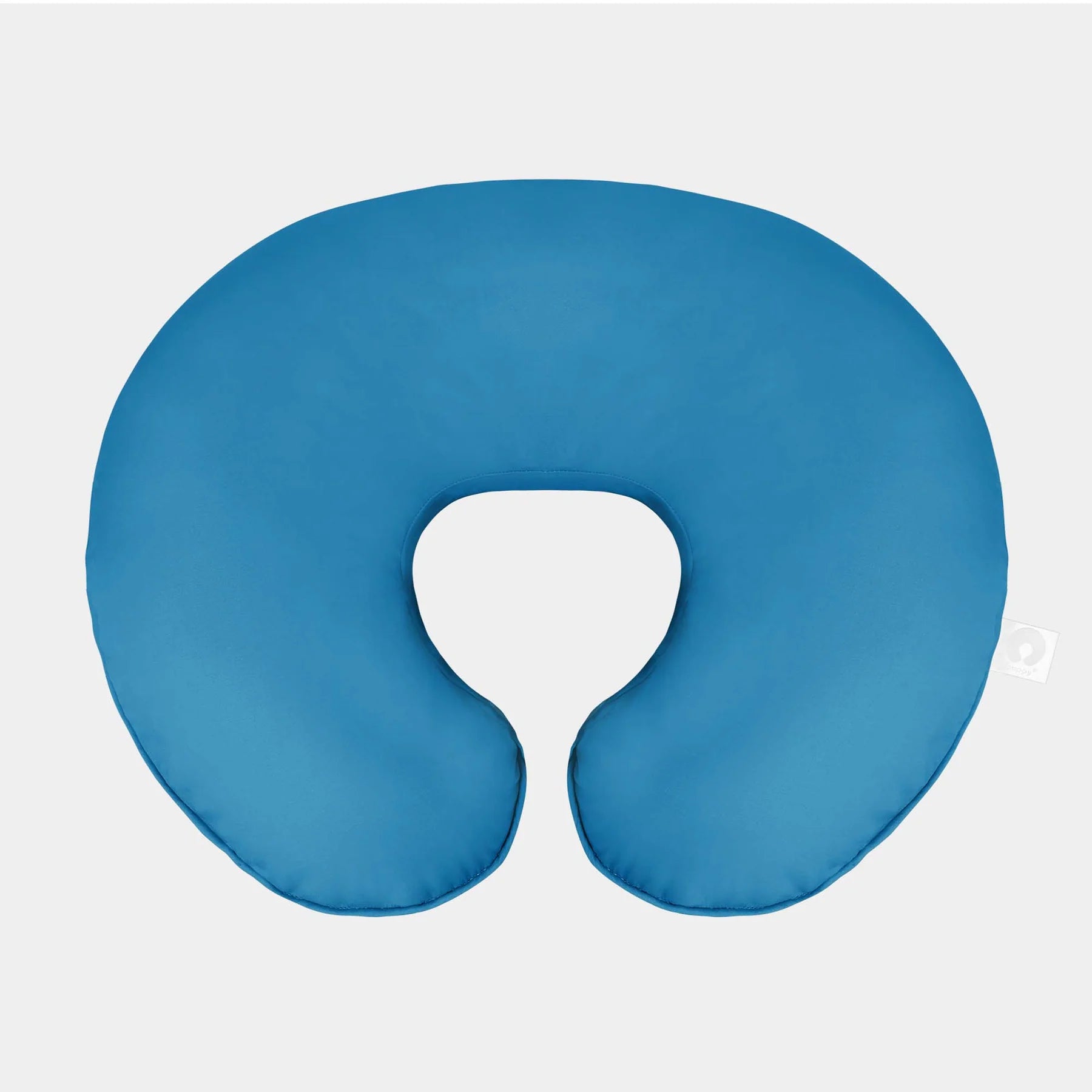 Cerulean Blue Nursing Pillow Set of 2 - Soft & Supportive Breastfeeding Pillow for Comfortable Nursing, Baby Feeding, and Postpartum Recovery