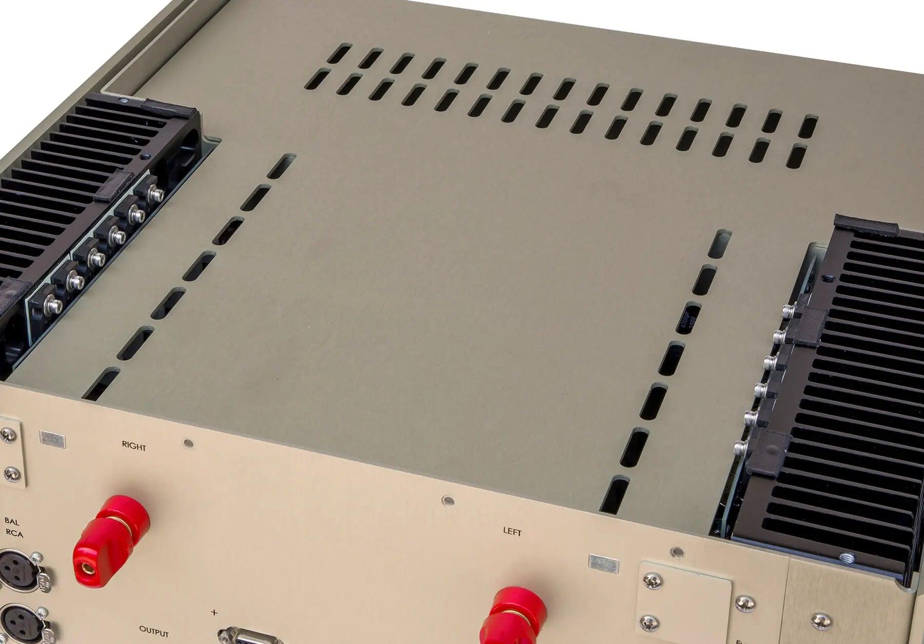 Constellation Inspiration 2 Mono Amplifier - High-End Audio Power Amplifier for Home Theater & Audiophile Sound Systems | Perfect for Music Studios & Hi-Fi Enthusiasts