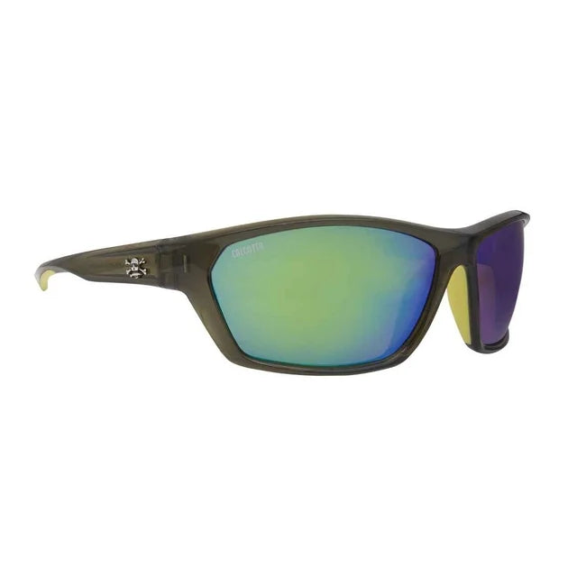 Calcutta Windward Polarized Sunglasses for Men & Women - UV Protection, Anti-Glare, Lightweight - Perfect for Driving, Fishing & Outdoor Activities