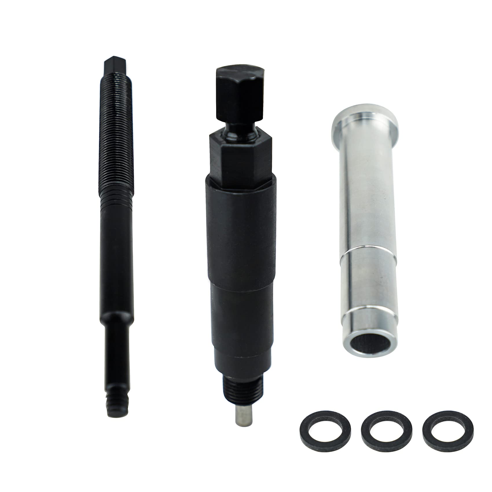Broken Spark Plug Extractor Removal Tool for Triton 3 Valve 5.4L Engines - Compatible with Ford F150, Expedition & Lincoln Navigator - Easy DIY Auto Repair Solution for Stuck Spark Plugs