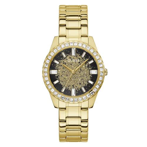 Gold Tone/Gold Tone/Black