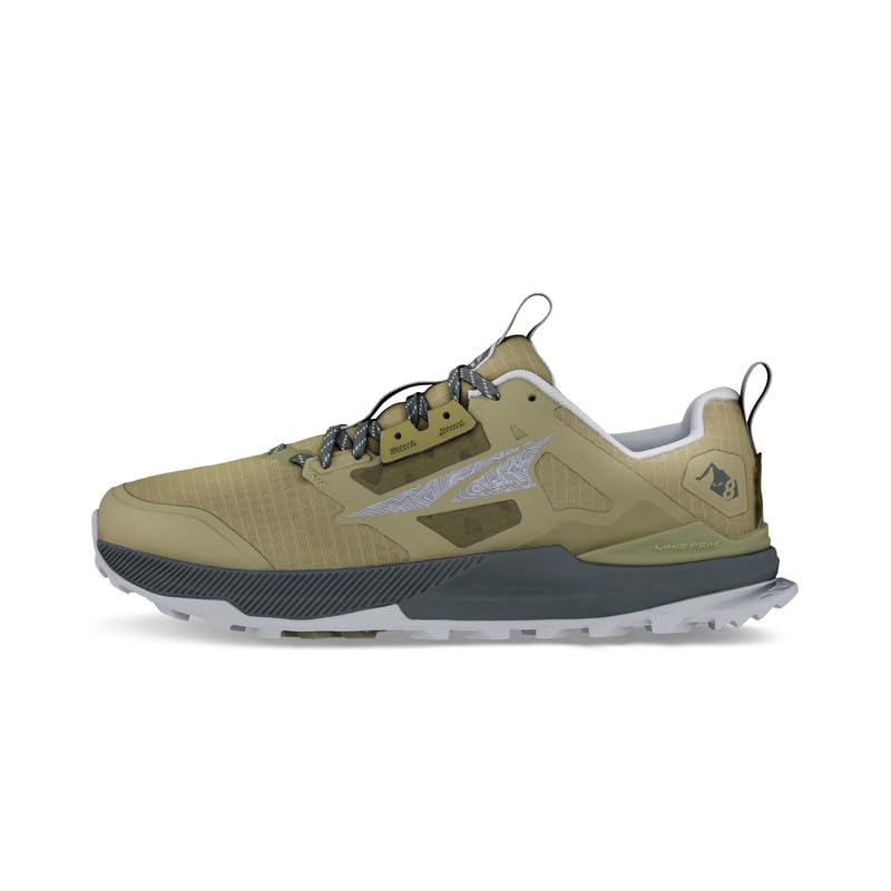 ALTRA Women's Lone Peak 8 Trail Running Shoes - Lightweight Hiking & Outdoor Adventure Footwear for Women - Perfect for Trail Running, Hiking and Mountain Climbing
