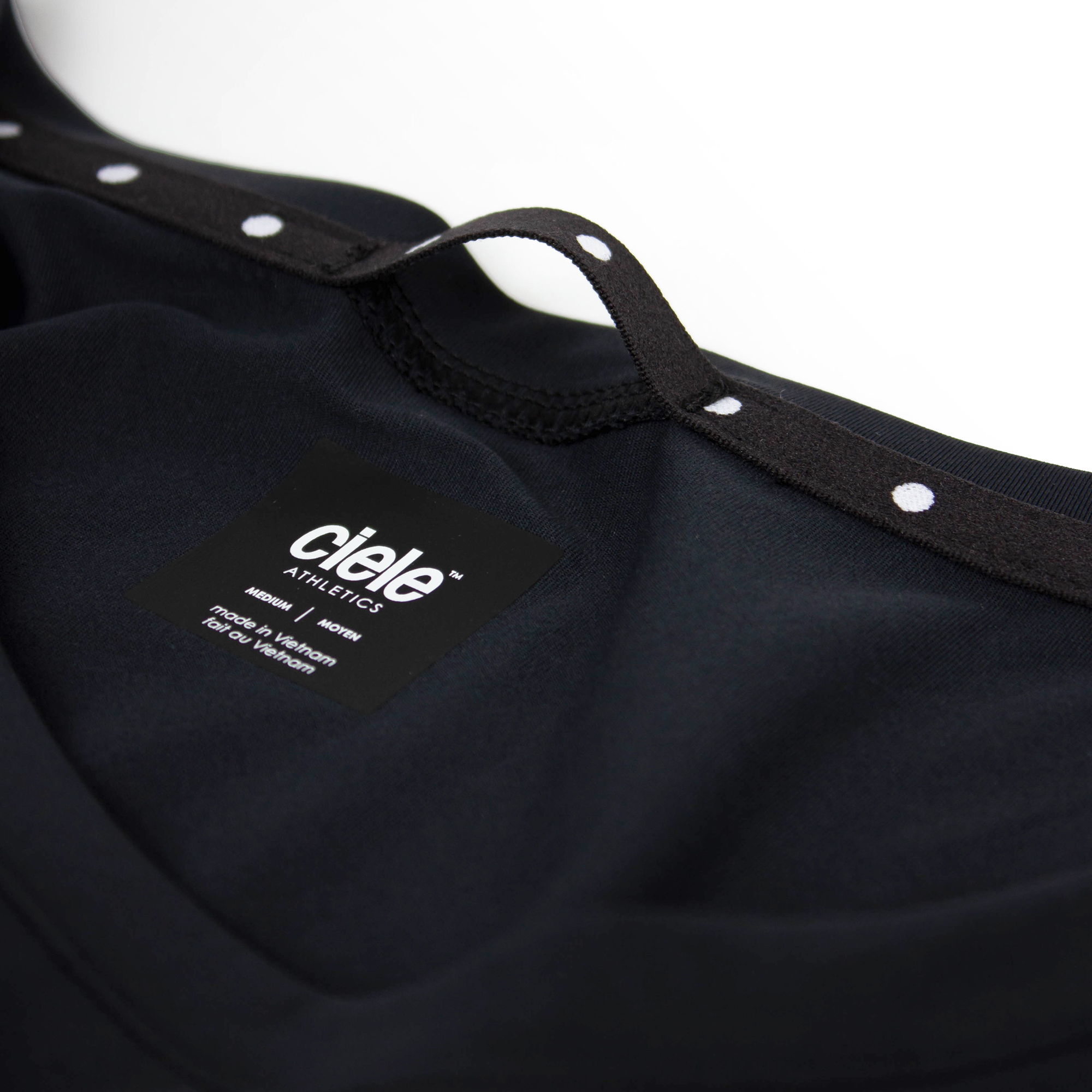 Ciele Men's DLY Running Singlet - Lightweight & Breathable Performance Top for Marathon, Training & Workouts