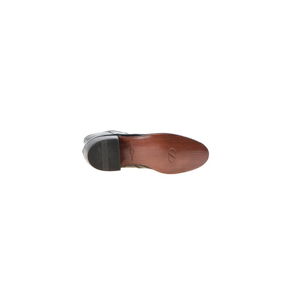 Florsheim Men's Duke Boot - Premium Leather Chukka Boots for Men, Comfortable & Stylish Casual & Dress Shoes - Perfect for Office, Business, Date Night & Everyday Wear
