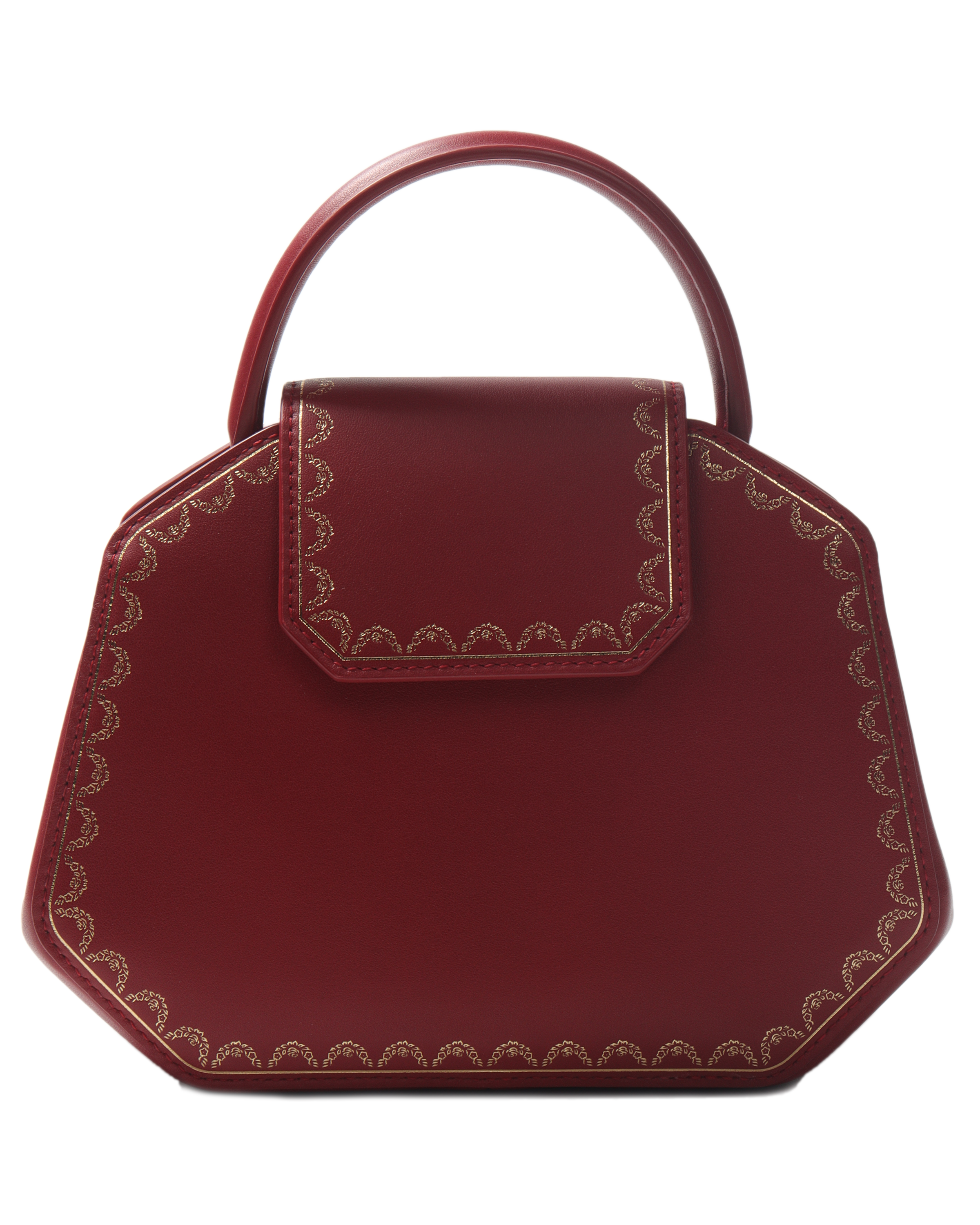 Cartier Mini Bag - Luxury Leather Crossbody Purse for Women | Elegant Evening Clutch, Party Accessory & Gift for Her