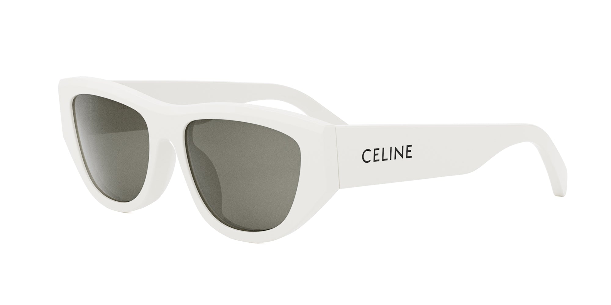 CELINE Monochroms CL40278U Sunglasses - Classic Aviator Style for Men & Women - Perfect for Outdoor Activities, Travel, and Fashion