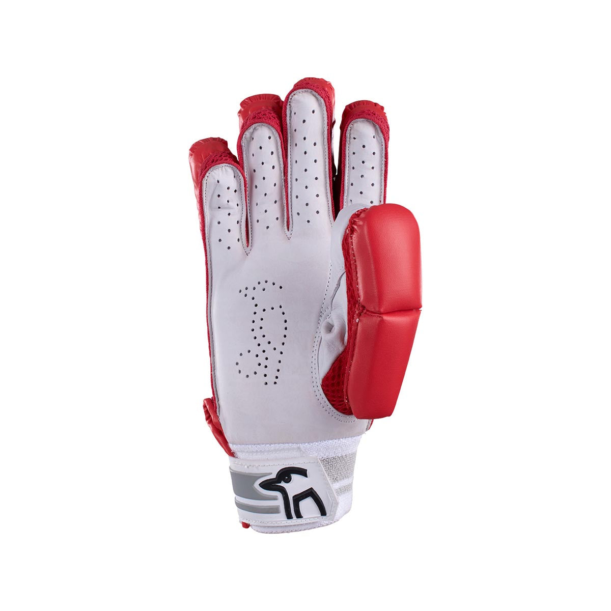 Kookaburra T/20 4.1 Cricket Batting Gloves - Premium Leather Sports Gloves for Batting & Fielding - Perfect for Cricket Matches & Training Sessions