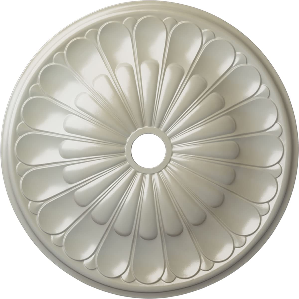Ekena Millwork Gorleen Ceiling Medallion 31.6