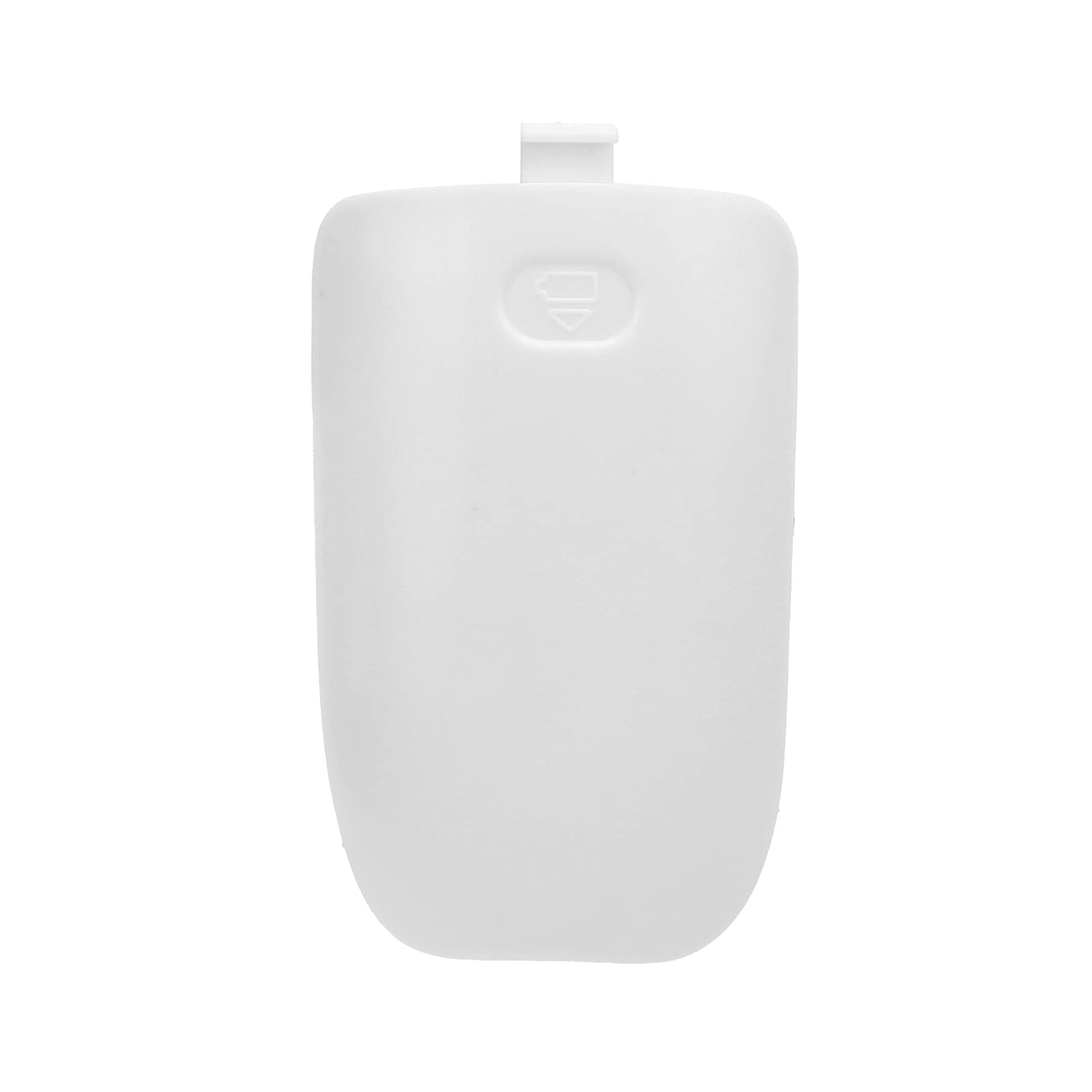 Rosvola Replaceable Camera Battery Cover for Mini11 - Durable & Simple Design, White - Perfect for Mini11 Camera Accessories, Travel & Outdoor Photography