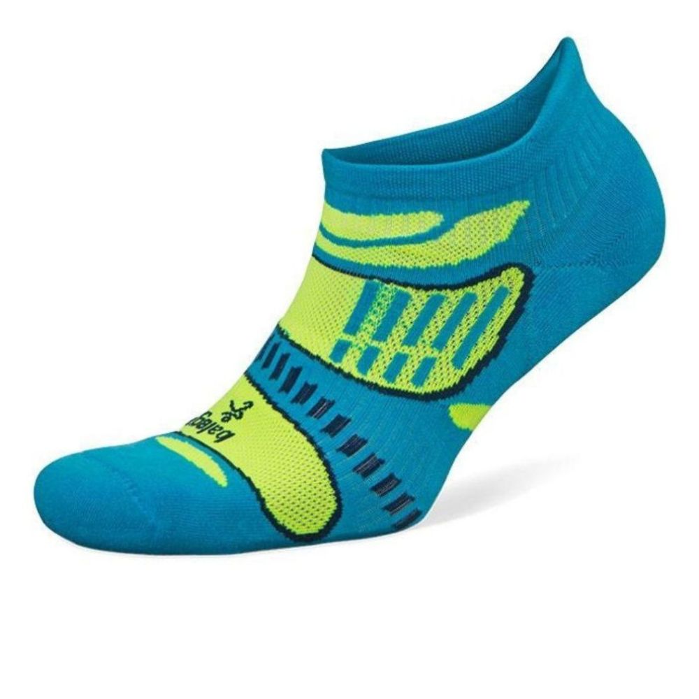 Balega Ultralight No-Show Socks for Women & Men - Light Cushion Athletic Running Socks - Breathable & Moisture-Wicking for Gym, Workout & Everyday Comfort