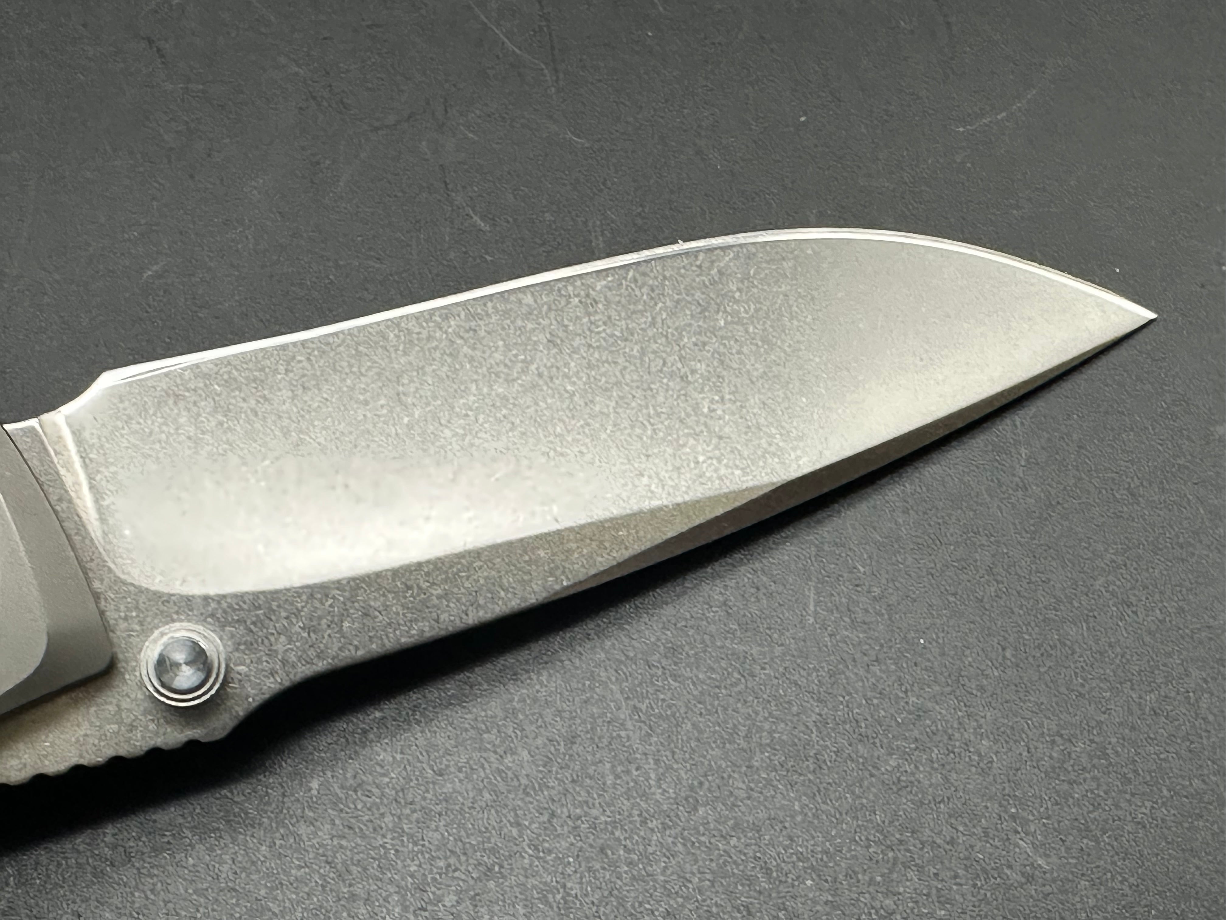 Grambeau Knives Russ - Premium Kitchen Knife Set for Professional Chefs & Home Cooking - Perfect for Slicing, Dicing & Food Prep