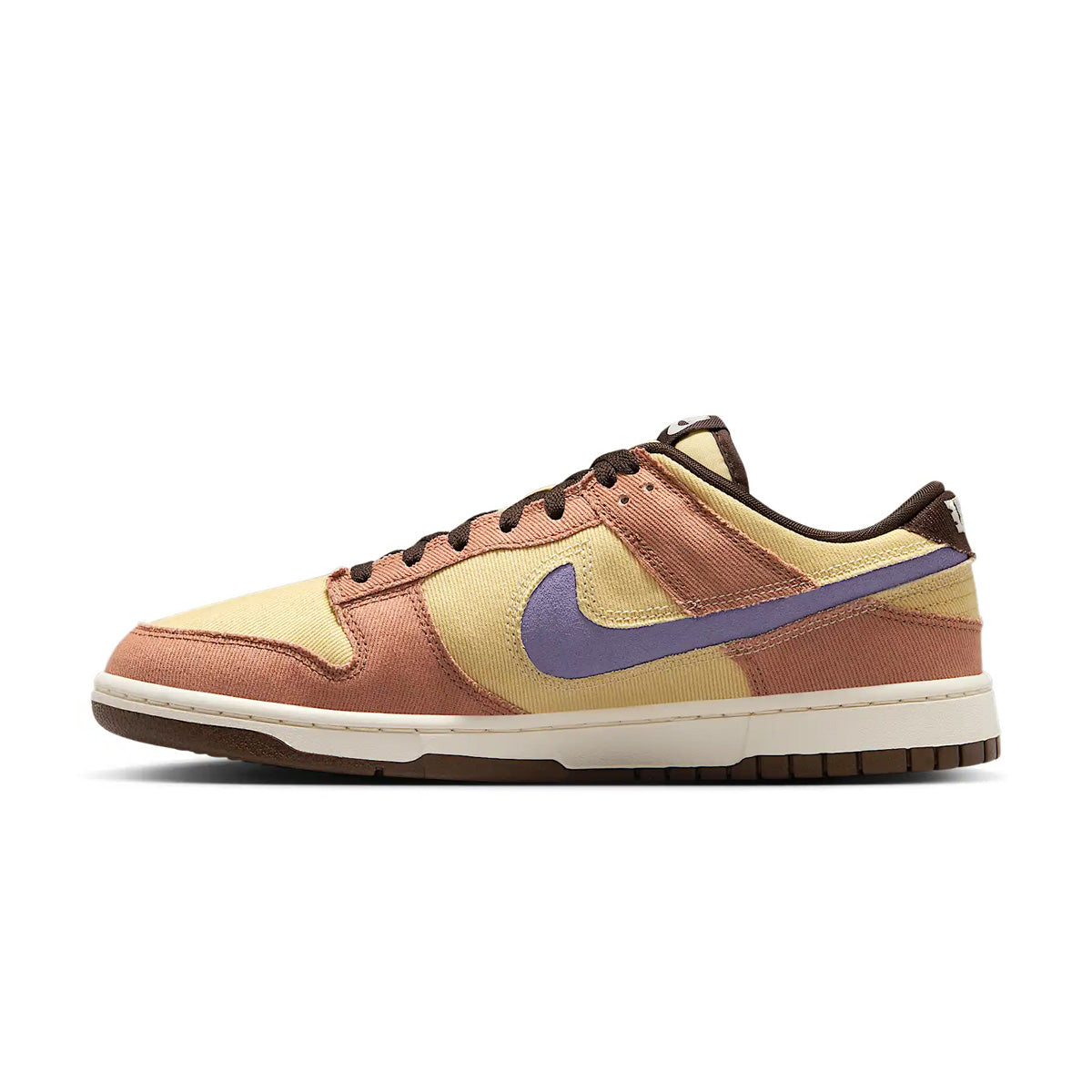 Nike Dunk Low Retro SE 'Dusted Clay Amethyst' - Women's Casual Sneakers for Streetwear & Everyday Comfort | Perfect for Urban Fashion & College Campus Style