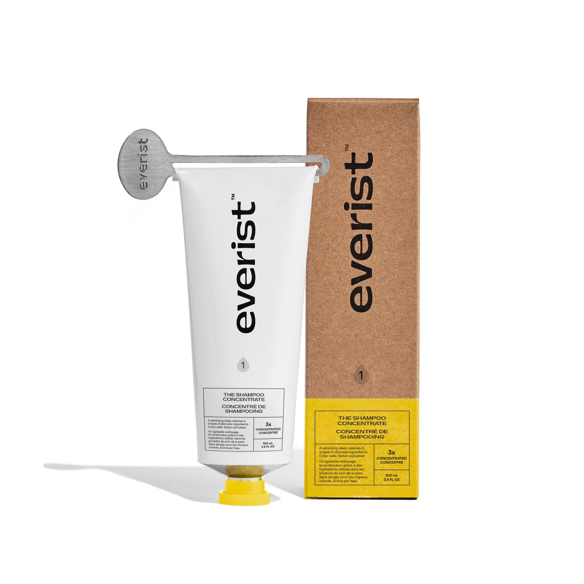 Best Shampoo Concentrate for Hair Growth & Volume - Sulfate-Free & Natural Ingredients - Perfect for Daily Use, Travel & Salon-Quality Results at Home