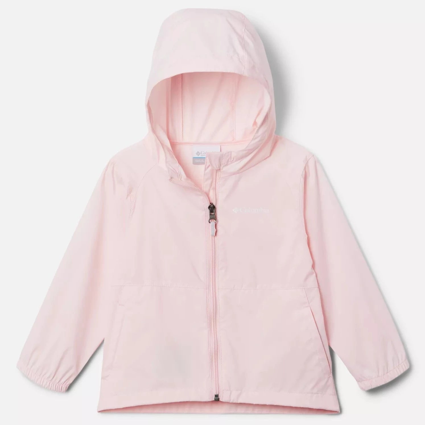 Columbia Satin Pink Switchback II Toddler Jacket - Waterproof & Breathable Winter Coat for Girls & Boys - Perfect for Outdoor Play & Preschool Activities