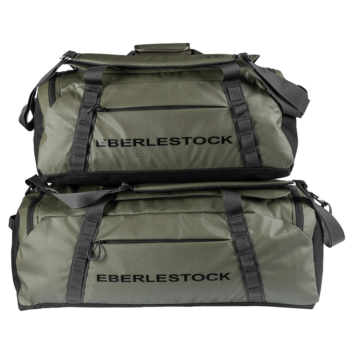 Eberlestock Hyllus Duffel Bag - Waterproof Travel Duffle for Camping, Hiking & Outdoor Adventures - Large Capacity Gear Storage for Sports Equipment & Military Use