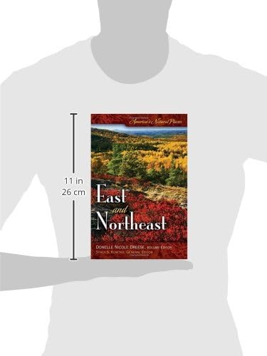 America's Natural Places [5-Volume Set]: Explore Stunning National Parks & Landscapes for Travel, Hiking & Outdoor Adventures