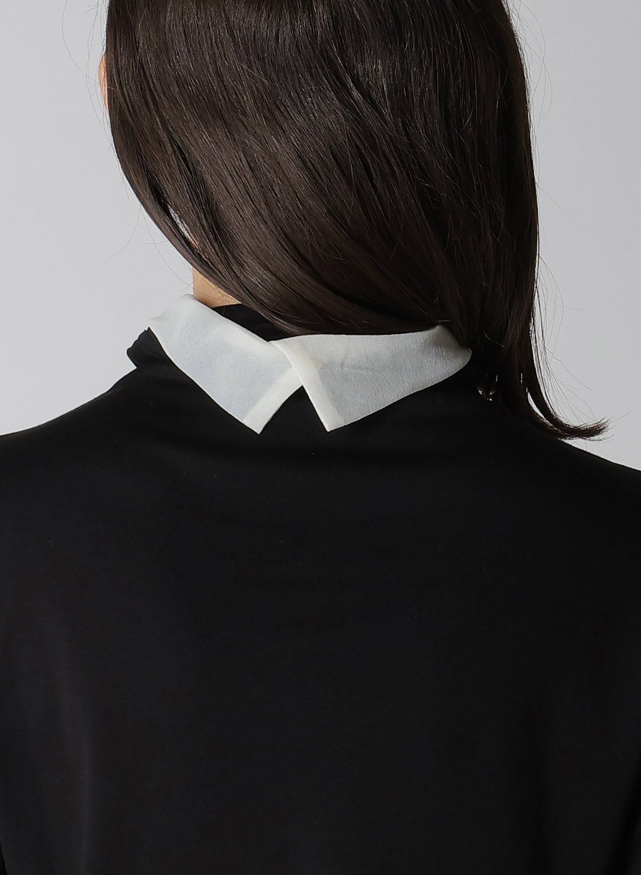 Premium Cotton & Polyester Blend High Neck Half Sleeve Top - Breathable Gauze Fabric for Women | Perfect for Casual Wear, Office Outfits & Summer Fashion