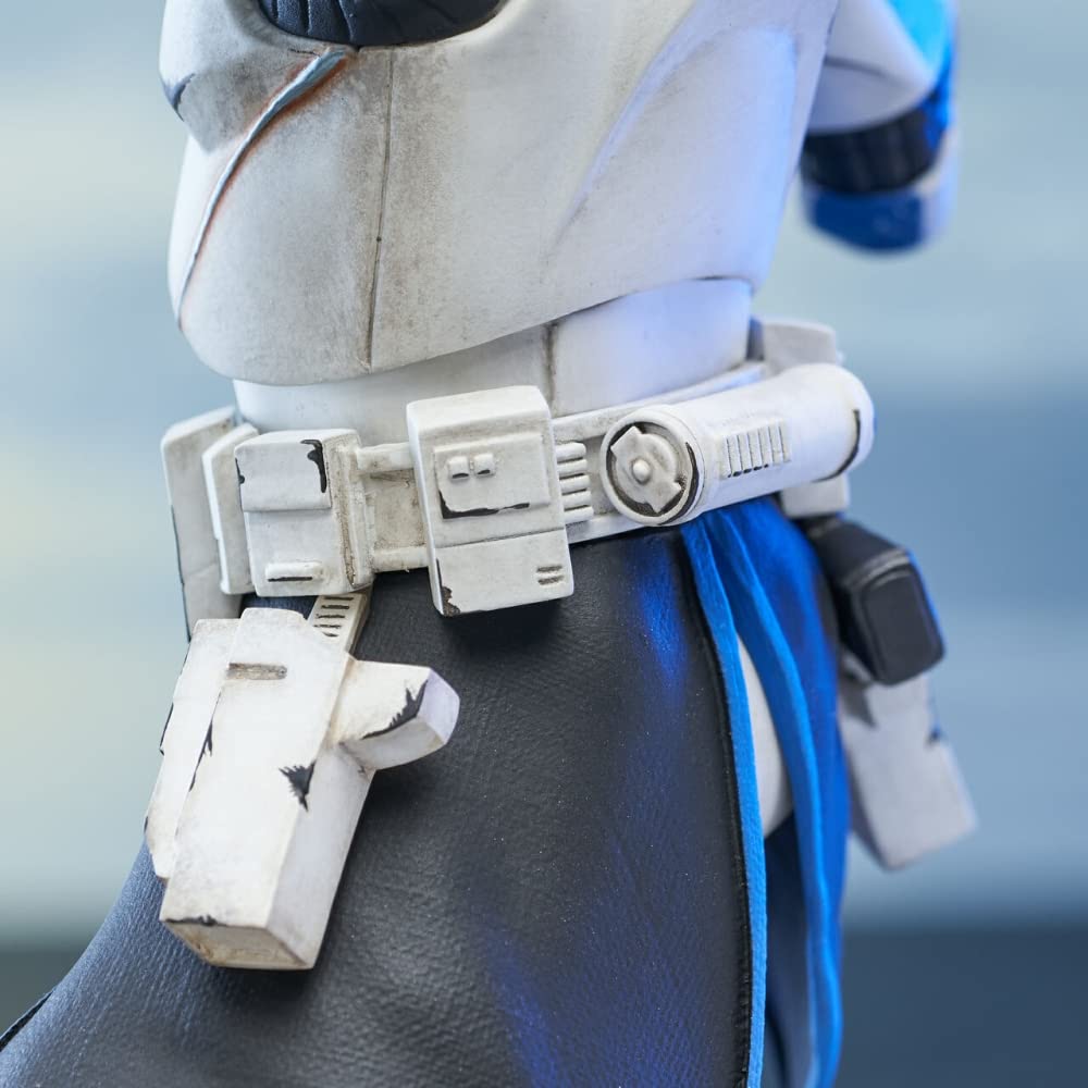 Premium Star Wars Clone Wars Captain Rex Statue - 10
