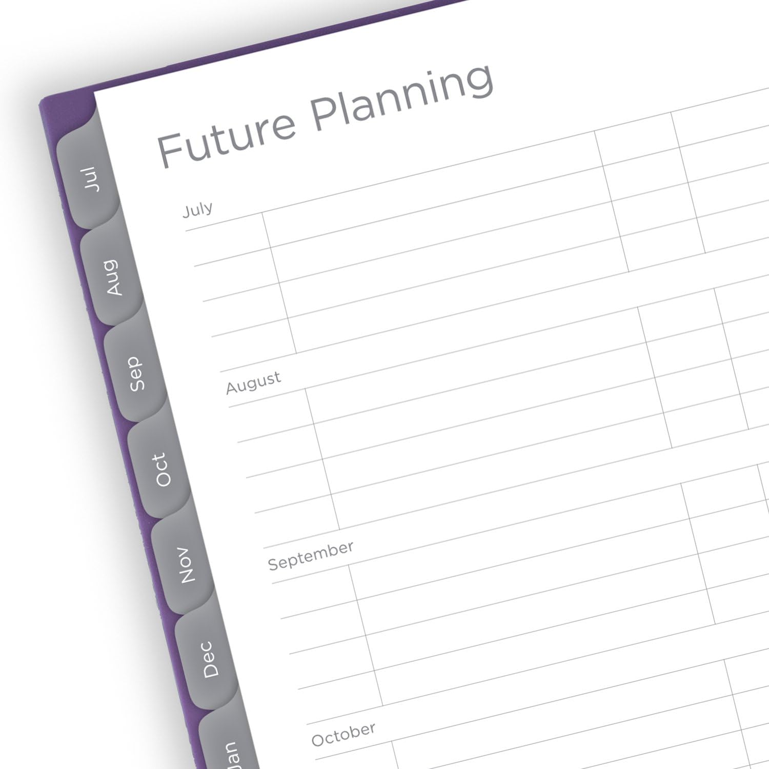 Mead 2024-2025 Academic Planner - Weekly & Monthly Calendar, 8.5