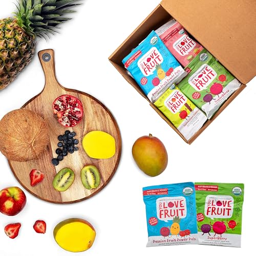 24 Pack Gift Box - 0.5 oz and 1oz packs