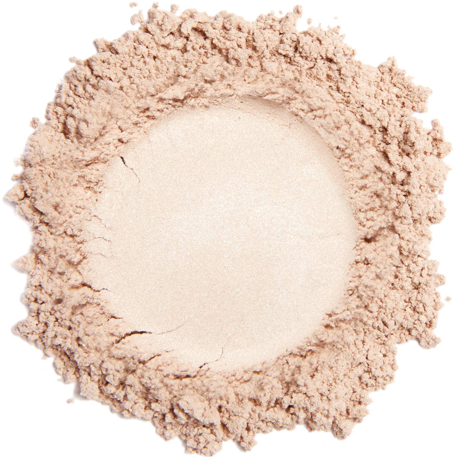 Demure Mineral Make Up (Naked Glow) Eyeshadow Palette - Shimmer & Glitter Loose Powder for Professional Eye Makeup | Perfect for Daytime Natural Look & Evening Glam