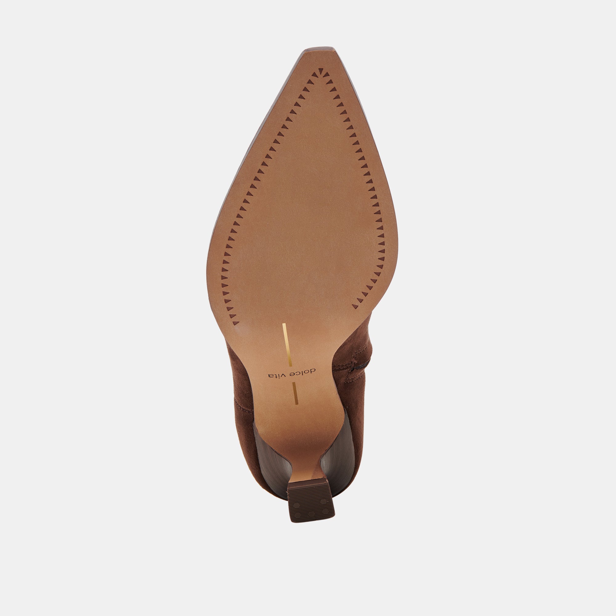 ARYA BOOTS DK BROWN STELLA SUEDE - Women's Fashion Ankle Boots for Fall & Winter | Comfortable & Stylish Footwear for Casual Outings and Office Wear