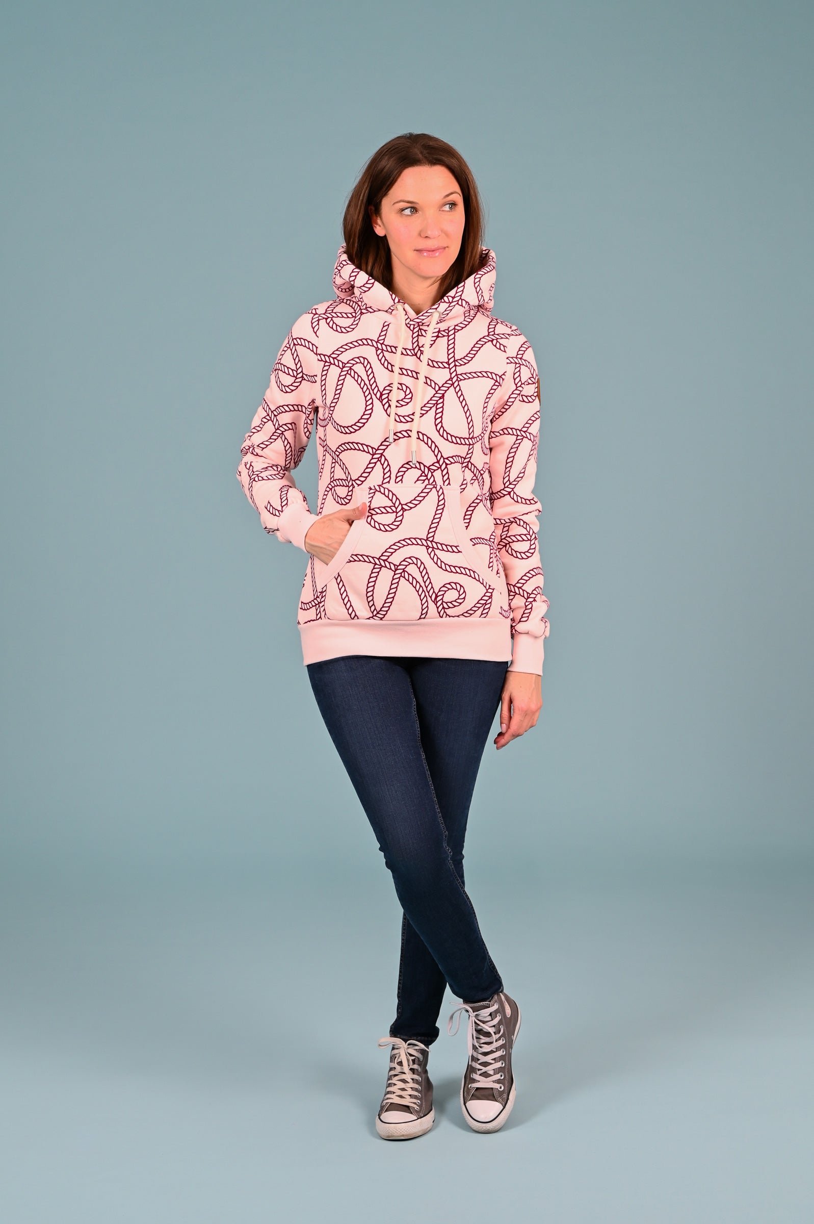 Avon Primrose Hoodie - Soft & Stylish Women's Pullover Sweatshirt | Perfect for Casual Wear, Outdoor Activities & Loungewear