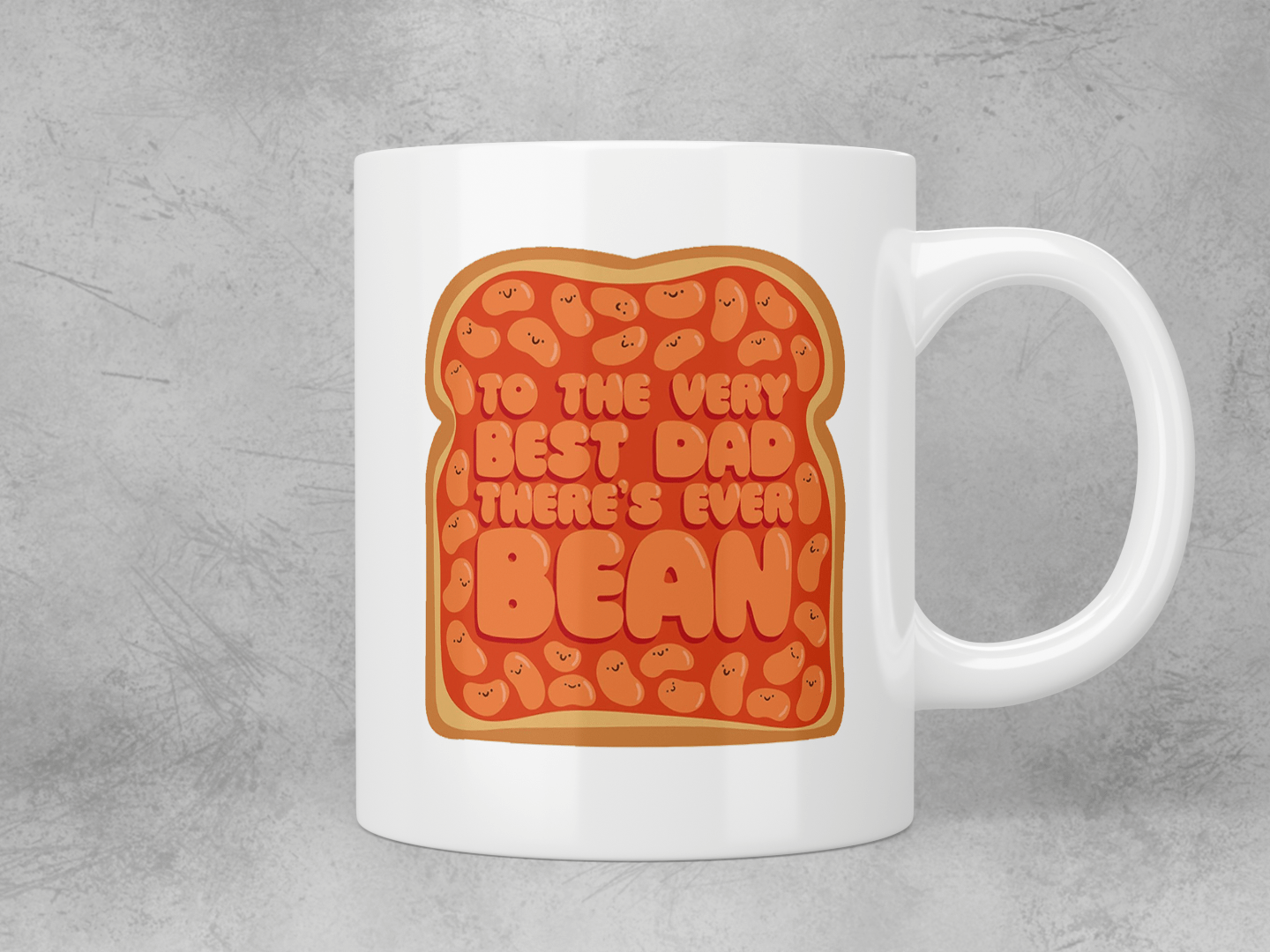 Best Dad Ever Coffee Mug - Funny Father's Day Gift for Dad - Perfect for Coffee, Tea & Hot Drinks at Home or Office
