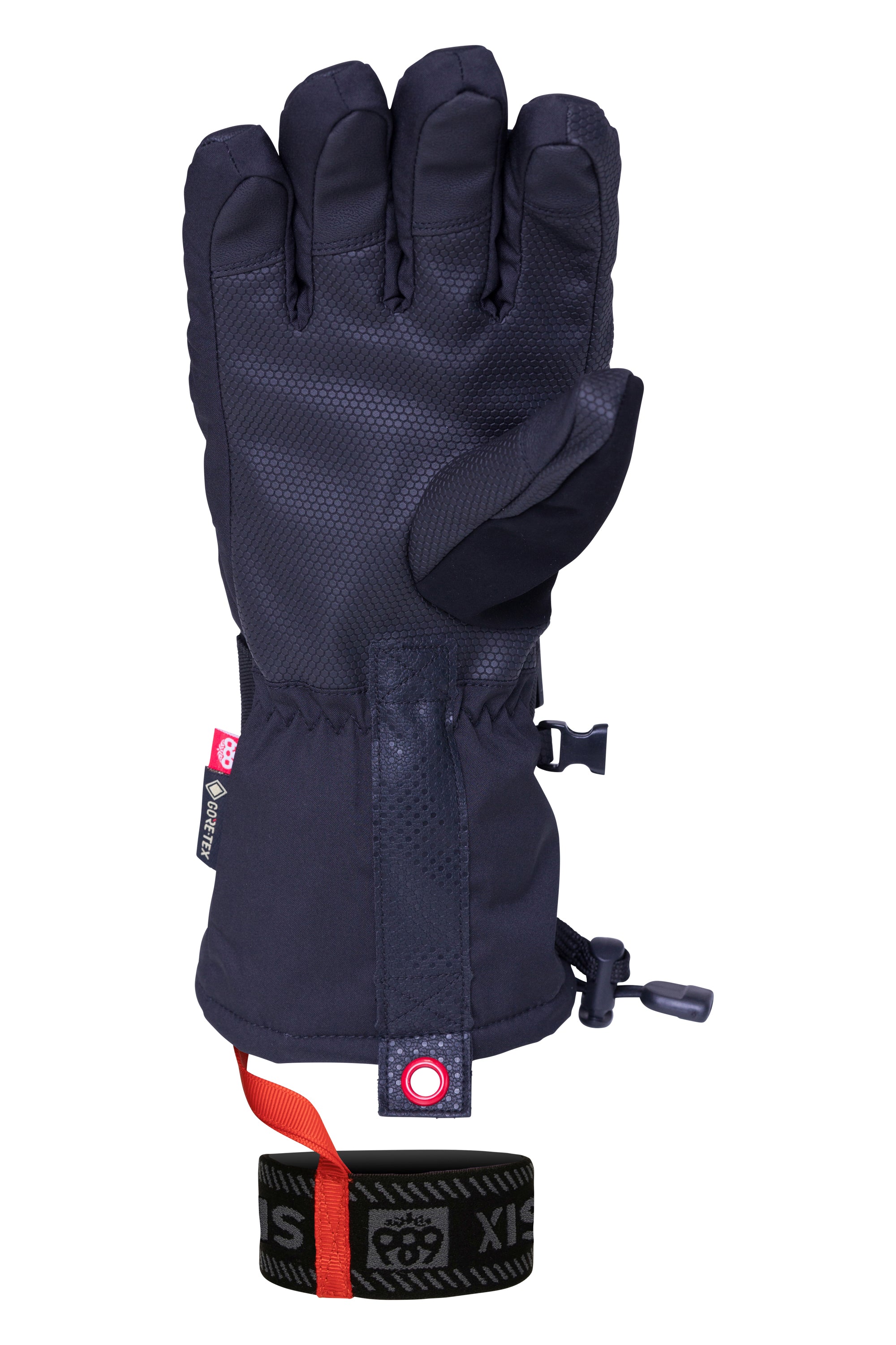 686 Women's GORE-TEX SMARTY® 3-in-1 Waterproof Insulated Ski Gloves - Winter Snowboarding & Cold Weather Outdoor Activities