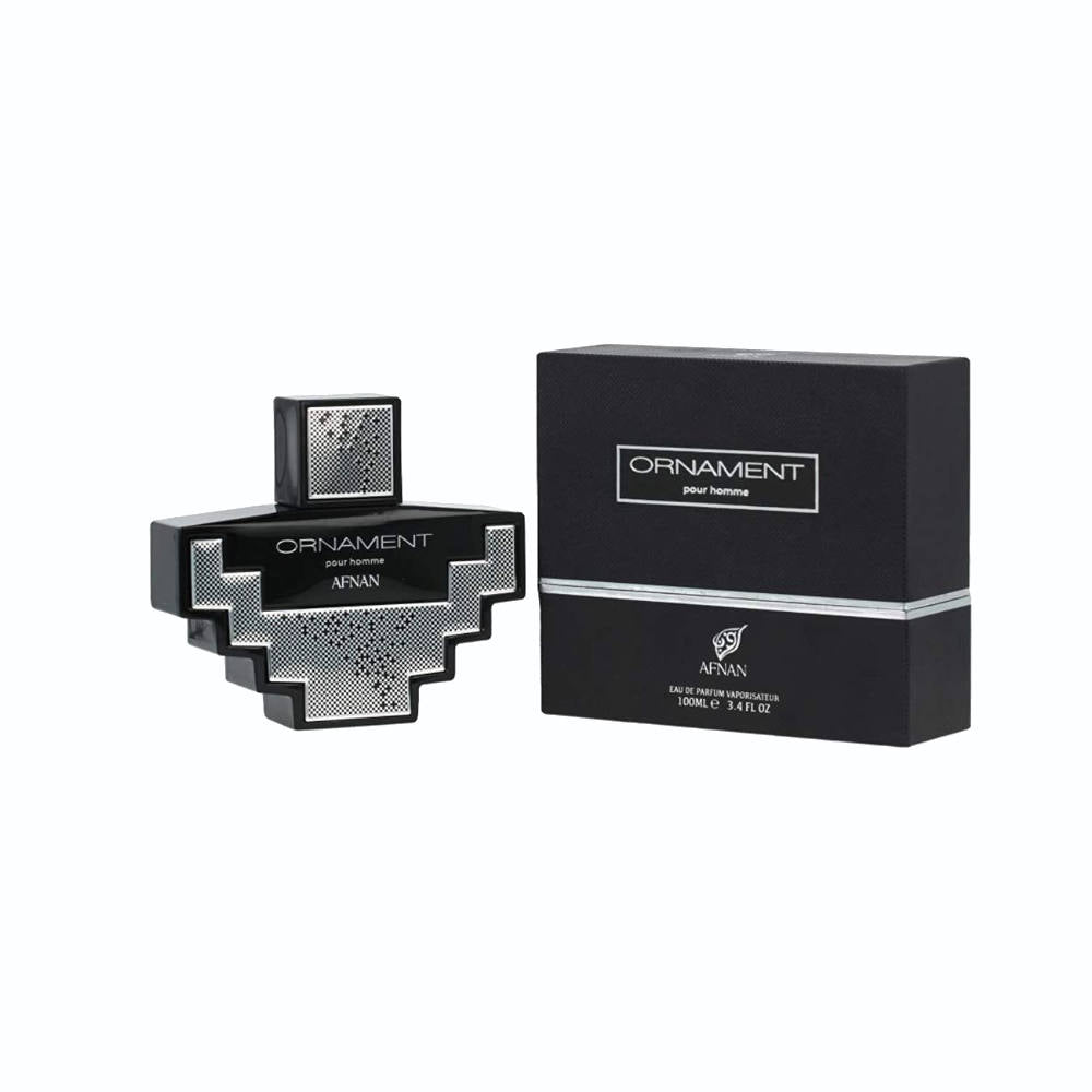 Ornament for Men Eau de Parfum 100ml - Premium Fragrance for Everyday Wear & Special Occasions