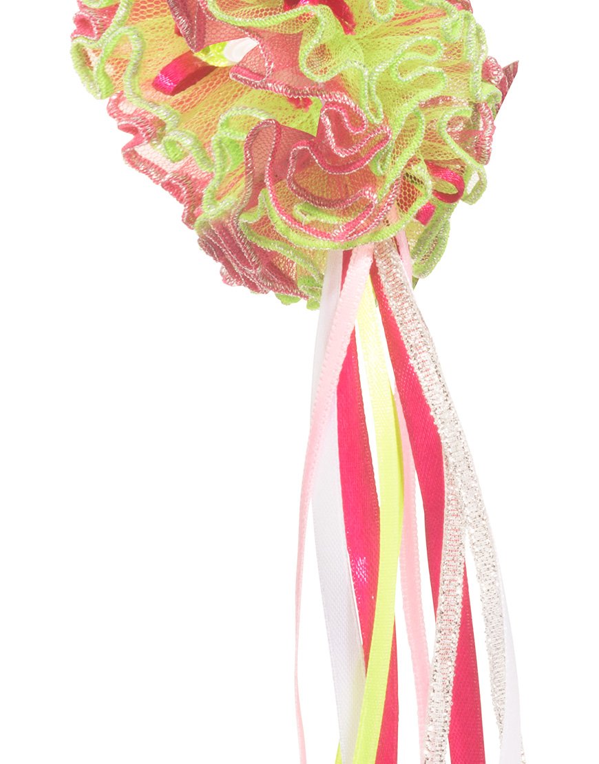 Dreamy Flower Twister Toy - Fun Twist & Stack Game for Kids - Creative Lime Green Building Blocks - Perfect for Preschool Learning & Indoor Playtime