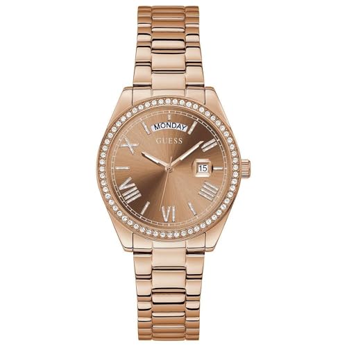 Rose Gold Tone/Rose Gold Tone/Rose Gold Tone