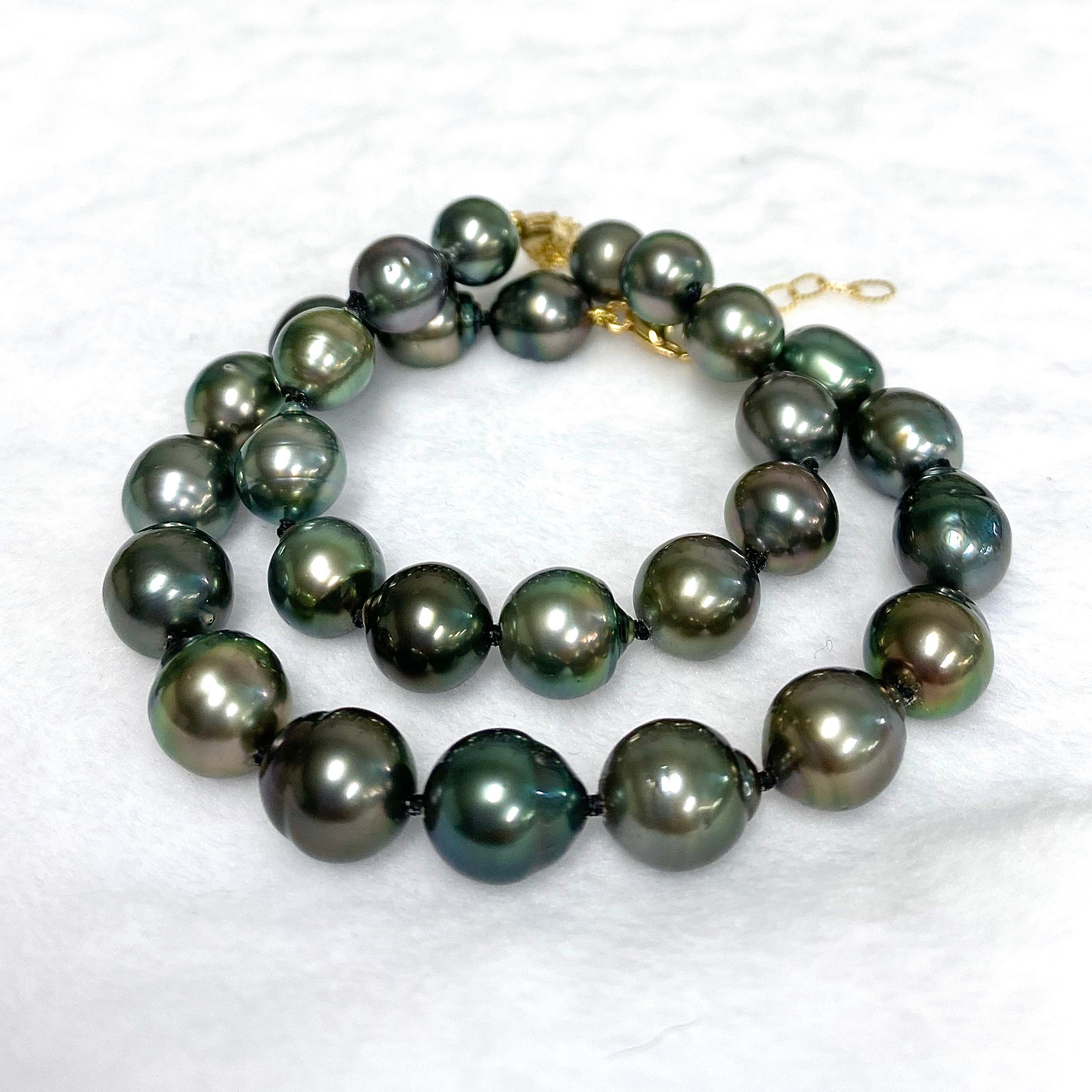 Baby Momi Bracelet (B491) - Adjustable Beaded Bracelet for Newborns & Infants - Perfect Baby Shower Gift & Keepsake for Mom & Baby Bonding