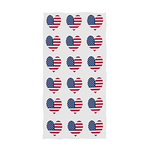 #Usa Flag Heart