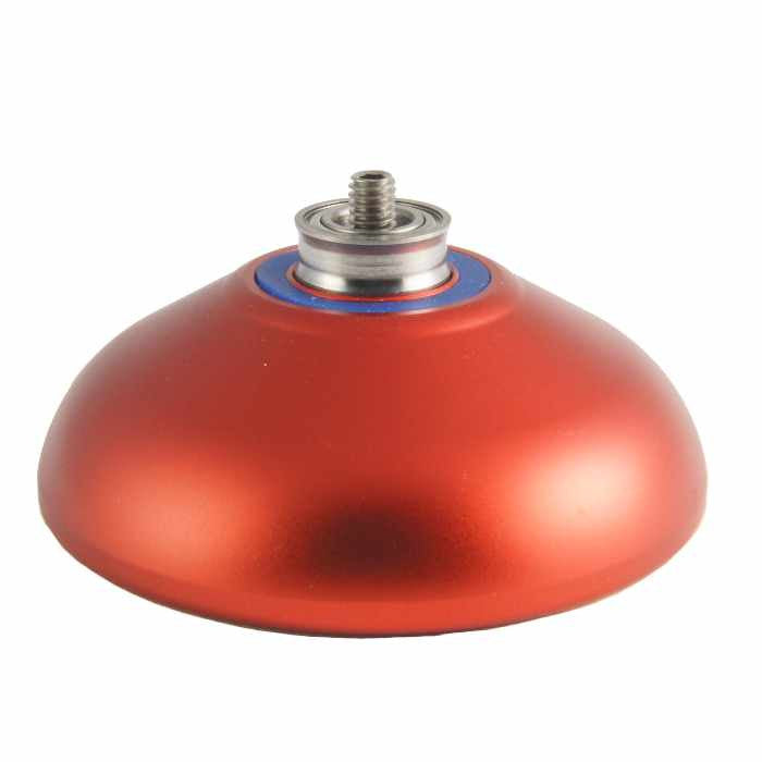 YoYoFactory Cypher Professional Unresponsive Yo-Yo for Advanced Players - Perfect for Tricks, Competitions & Performance