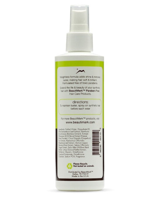 Brilliant Shine Hair Serum - Natural Shine & Frizz Control for Smooth, Healthy Hair | Perfect for Daily Styling, Salon-Quality Results at Home