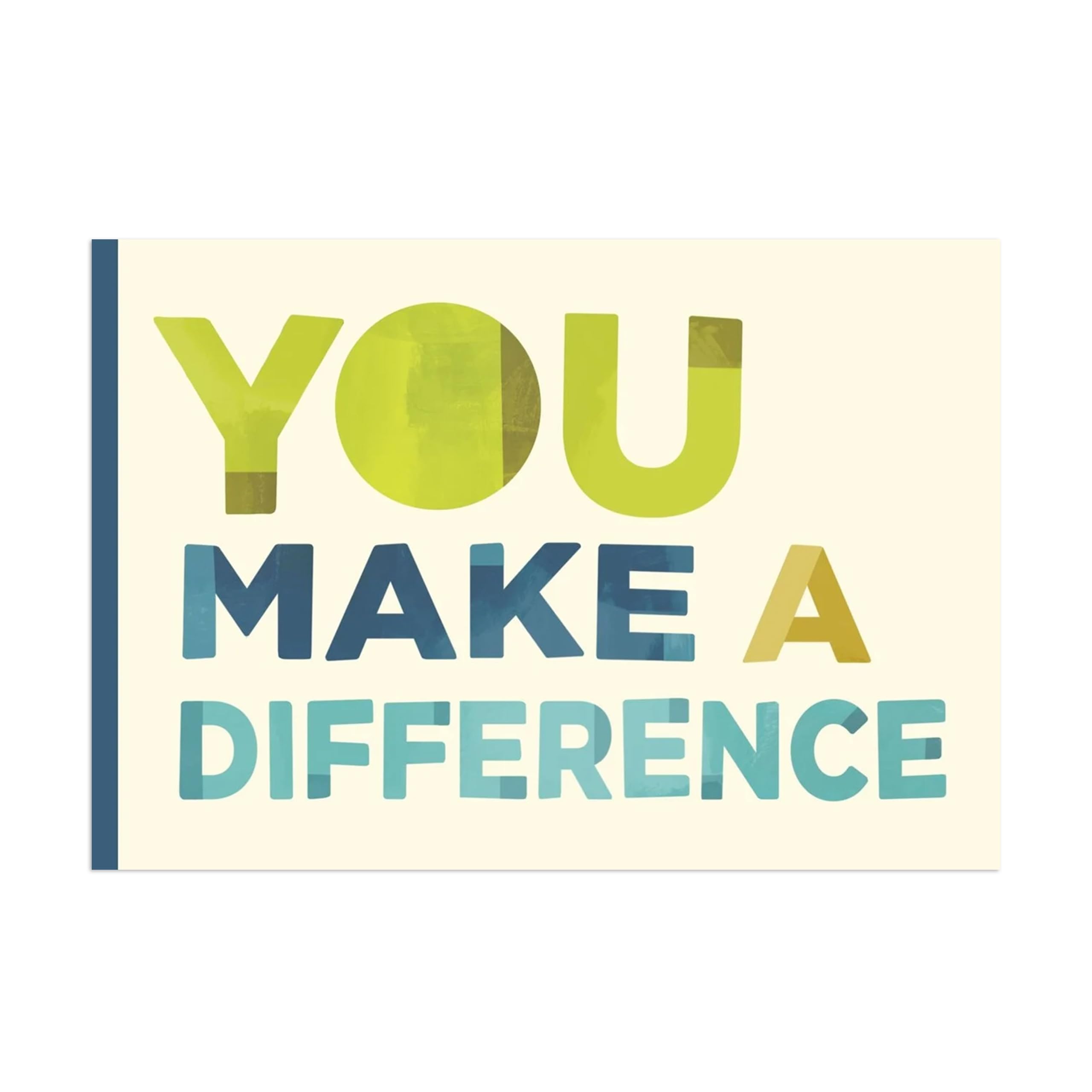 Hallmark Business Bulk 100 Pack Employee & Volunteer Appreciation Cards (5