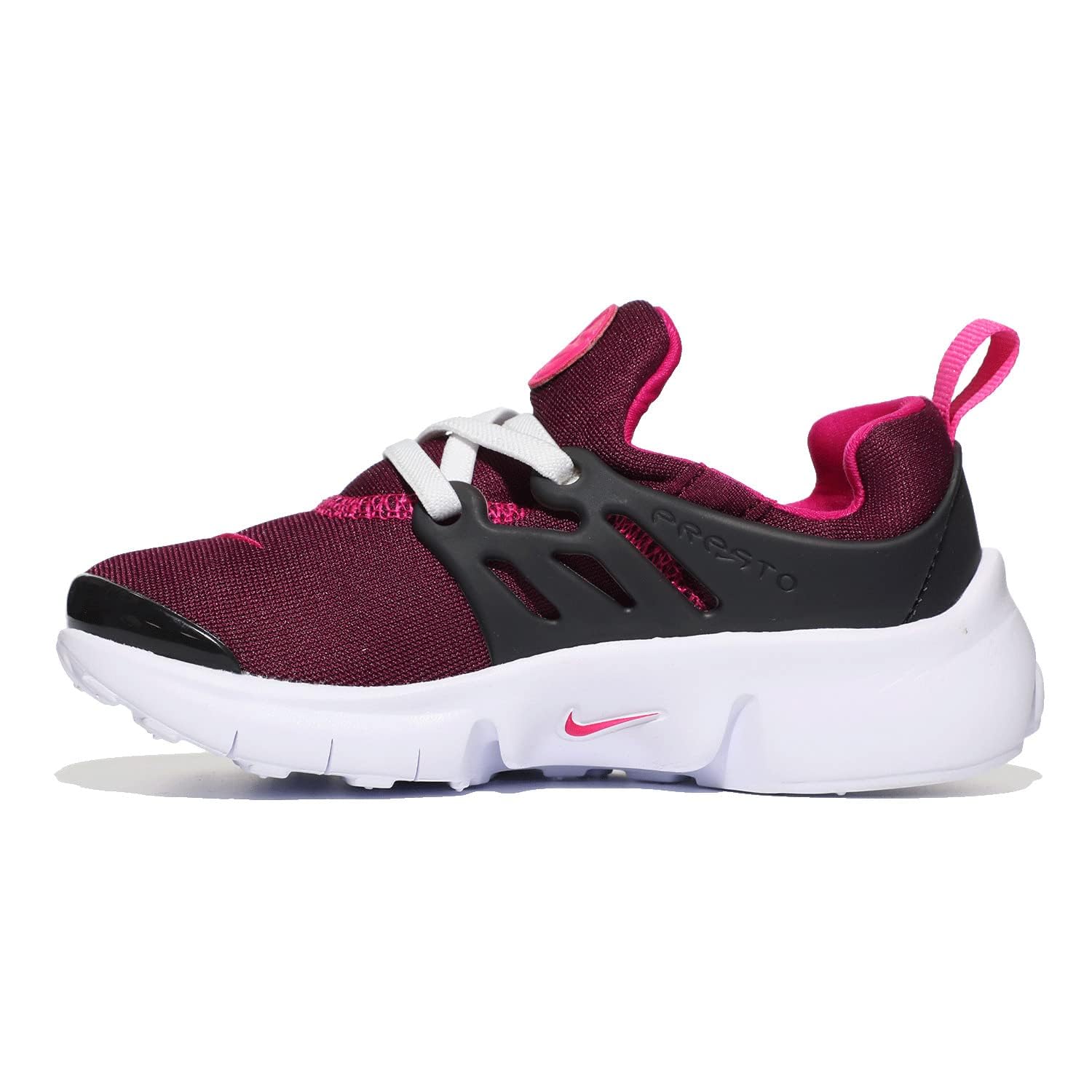 Nike Baby Boy's Little Presto Sneakers - Infant/Toddler Shoes - Lightweight & Comfortable for Everyday Play & Walking