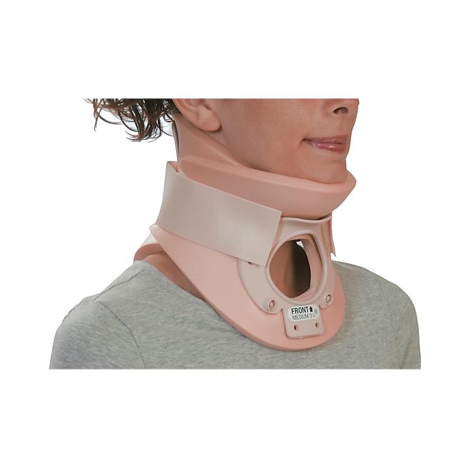 Tracheotomy Philadelphia Collar Medium 5.25X13 16 - Neck Support Brace for Post-Surgery Recovery & Pain Relief - Ideal for Medical Use & Home Care