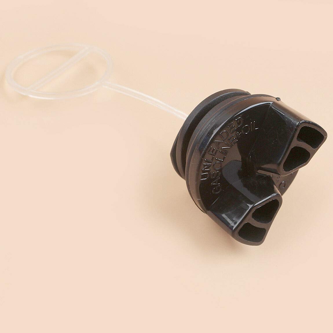 McCulloch Chainsaw Gas Fuel Tank Cap Replacement for Mac Cat 335 338 435 440 738 - Durable OEM Fit - Perfect for Outdoor Wood Cutting & Forestry Maintenance