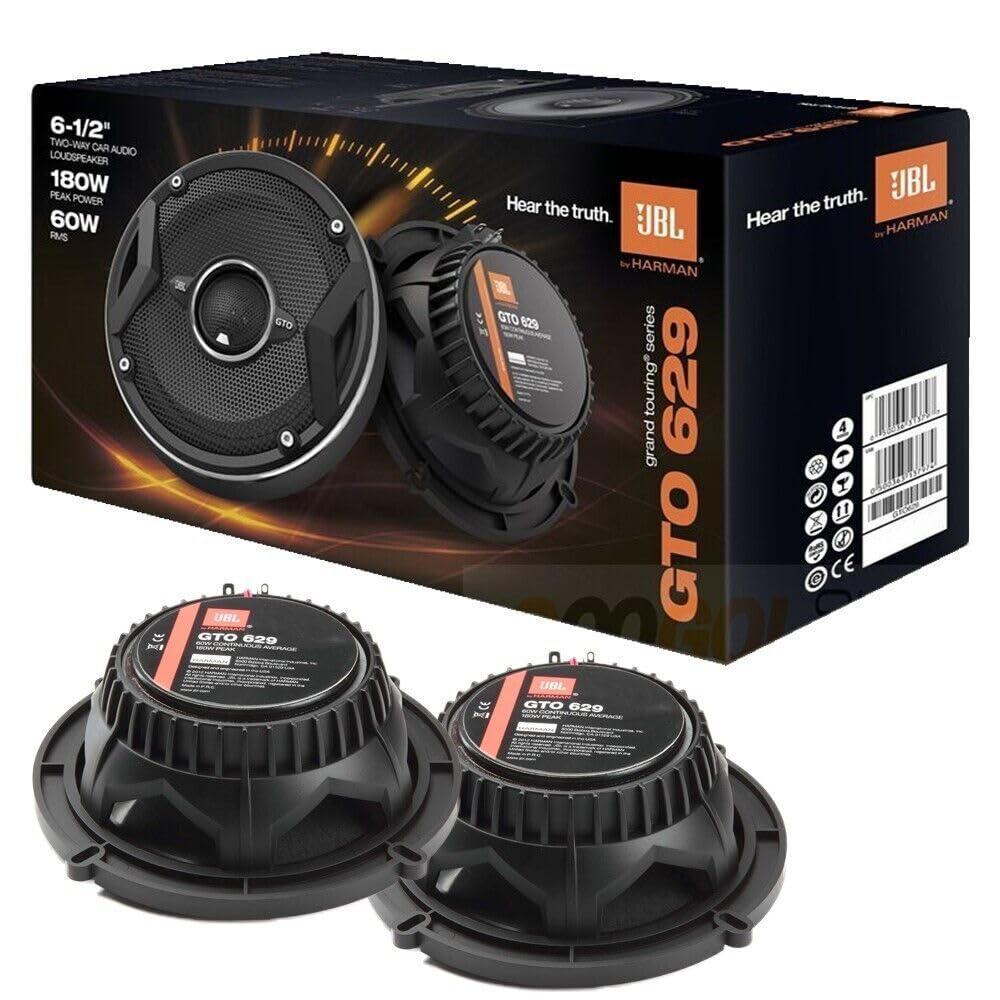 JBL GTO629 6.5