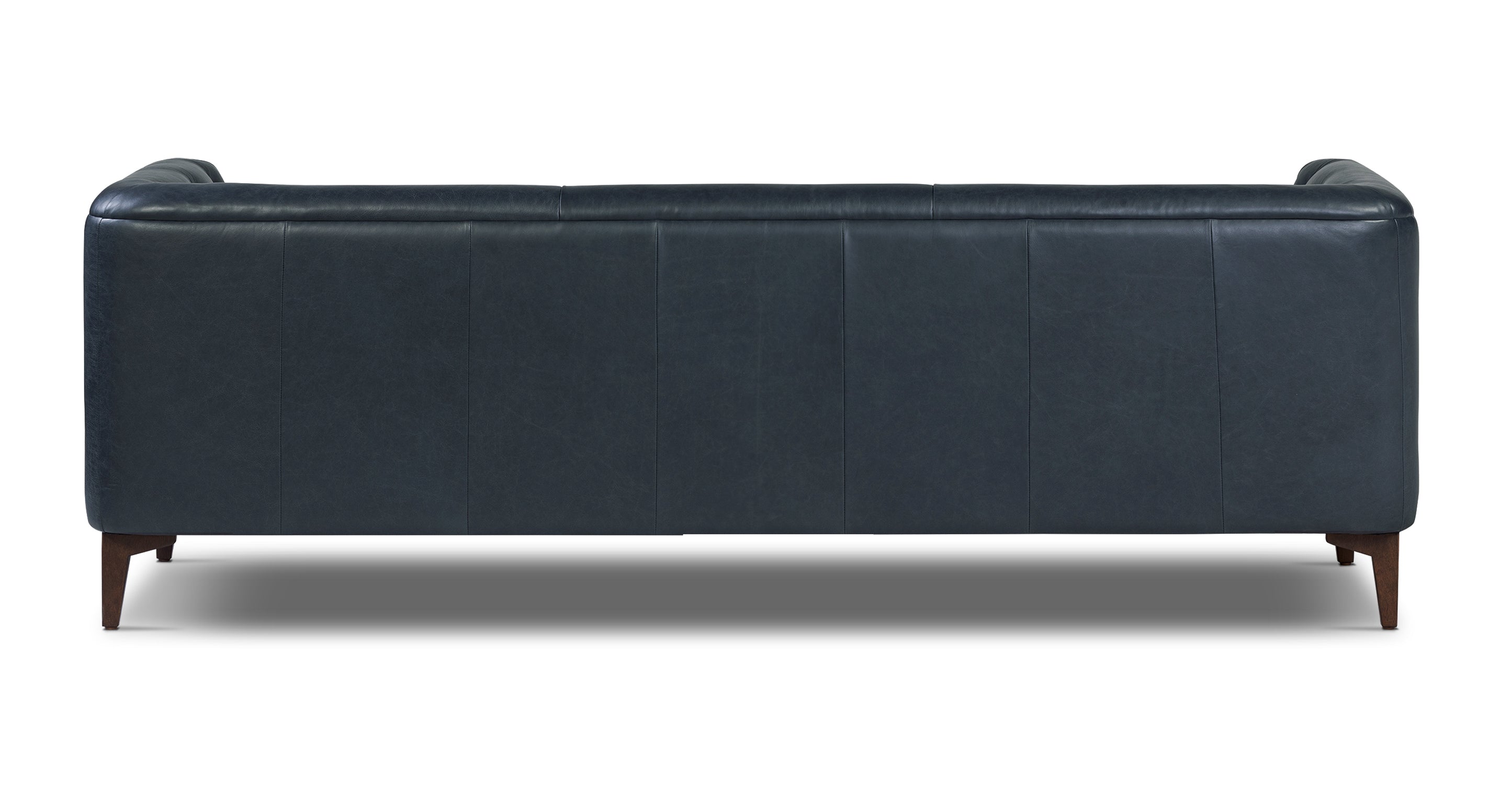 Essex Sofa - Modern Comfortable Couch for Living Room, Lounge & Office - Upholstered Fabric Sectional with Sturdy Frame - Perfect for Relaxing, Entertaining & Small Spaces