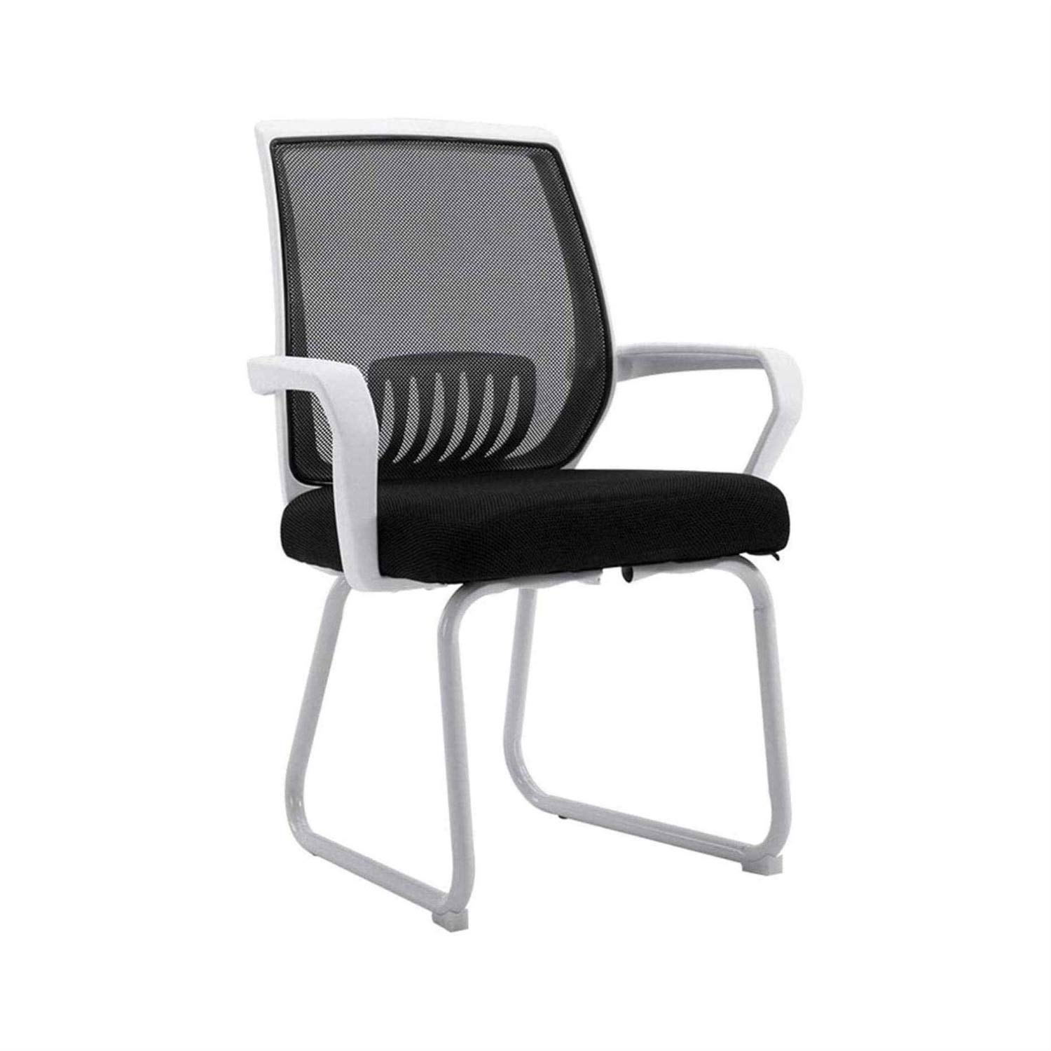 Ergonomic Office Chair - Mesh Swivel Computer Desk Chair with Lumbar Support for Home & Office Use - Perfect for Long Hours Working, Gaming, and Study Sessions